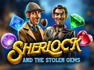 Sherlock and the Stolen Gems screenshot