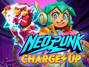 Neopunk Charge Up screenshot