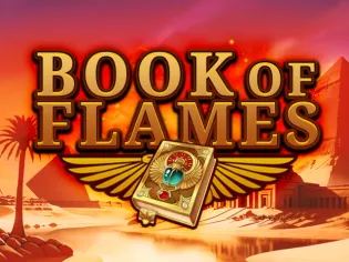Book of Flames screenshot