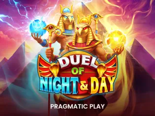 Duel of Night & Day screenshot